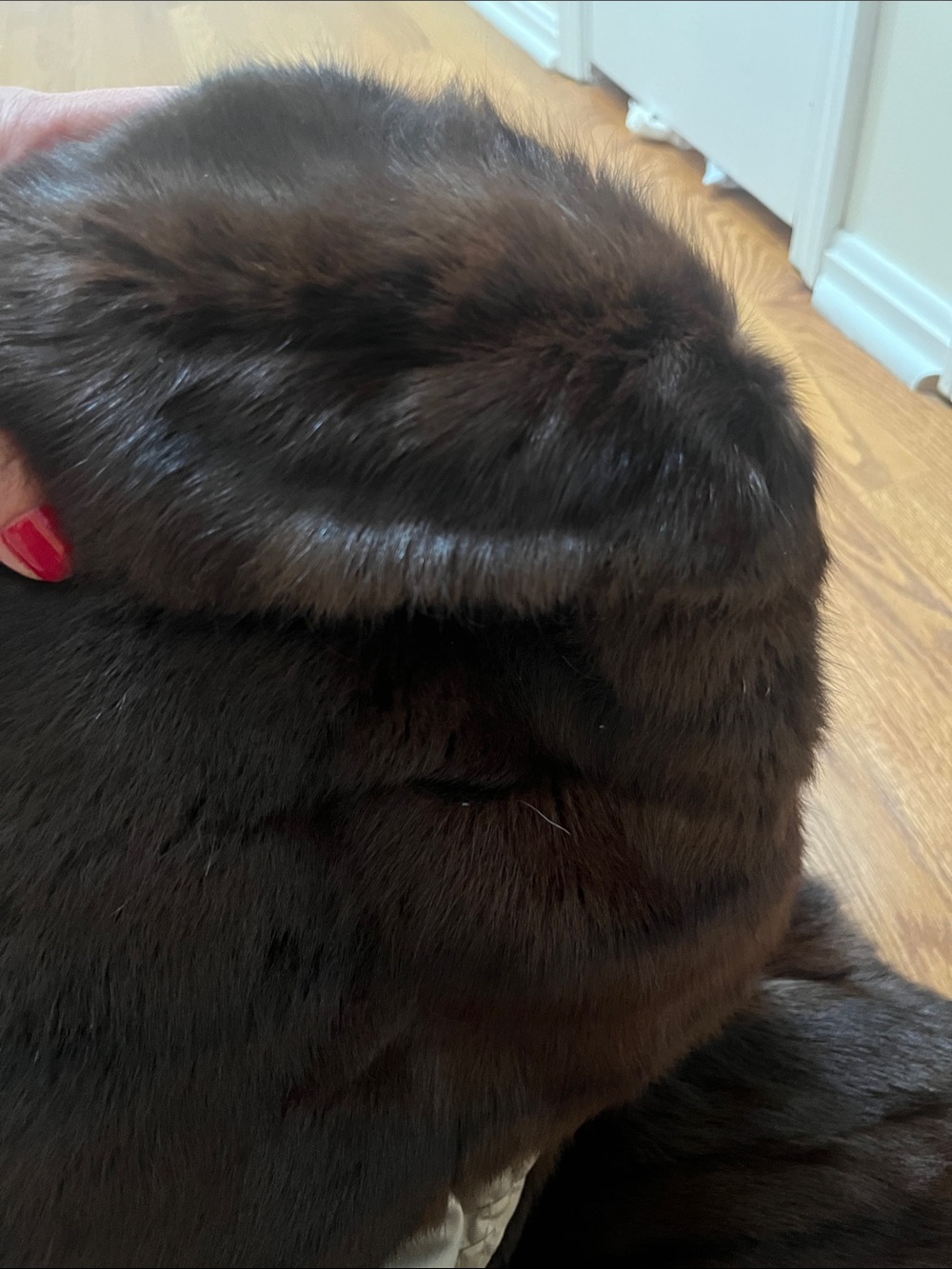 Vintage Mink stole / shawl - Picture 11 of 11